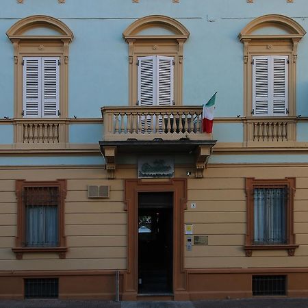 Hotel Il Giardinetto Vercelli Exterior foto