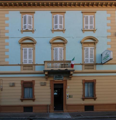 Hotel Il Giardinetto Vercelli Exterior foto