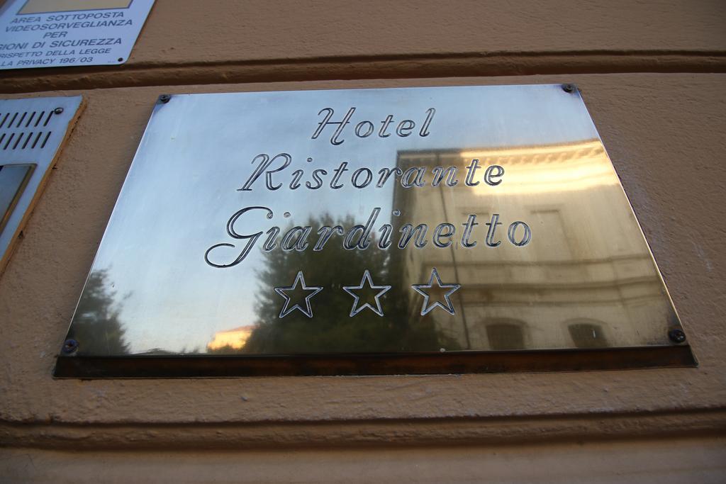 Hotel Il Giardinetto Vercelli Exterior foto